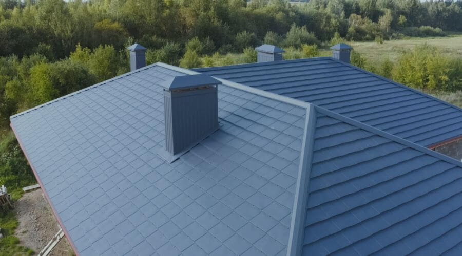 Metal Roofing Installation in McGrath, MN